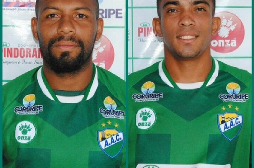 Diretoria do Coruripe anuncia mais dois reforços para a Série D