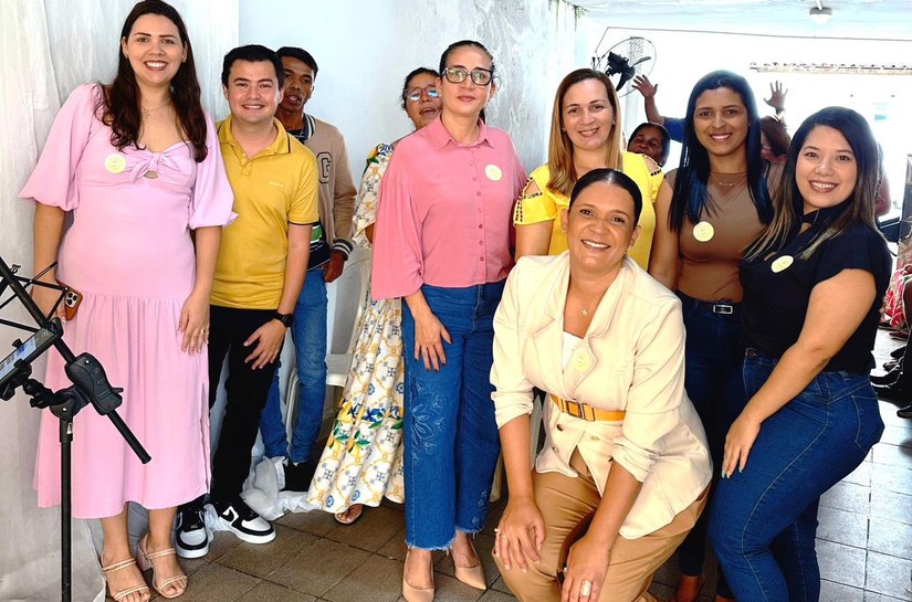 Prefeitura de Lagoa da Canoa promove evento do Setembro Amarelo com foco na saúde mental e prevenção do suicídio