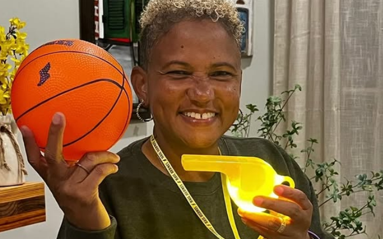 CBB anuncia Pokey Chatman como a nova técnica da seleção brasileira feminina de basquete