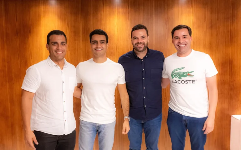 JHC oficializa Chico Filho como novo presidente da Câmara de Maceió