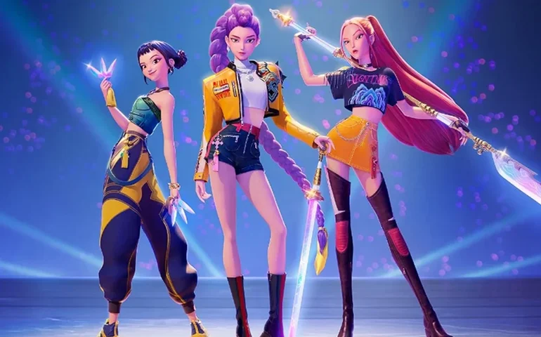 'Guerreiras do K-Pop' vence Oscar de Melhor Animação