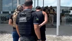 COPE / Foto: Reprodução: Foto SSP