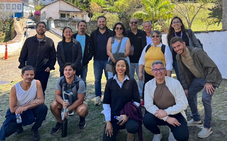 Prefeitura, Sebrae e empresários de Penedo participam de missão técnica em Ouro Preto-MG