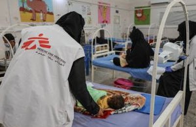 Haiti: relatório de Médicos Sem Fronteiras documenta aumento alarmante da violência sexual em Porto Príncipe