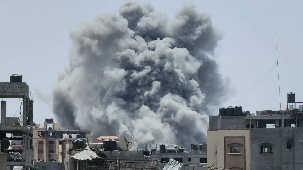 Catar recebe resposta do Hamas sobre cessar-fogo: 'Partes continuarão negociando com os EUA'