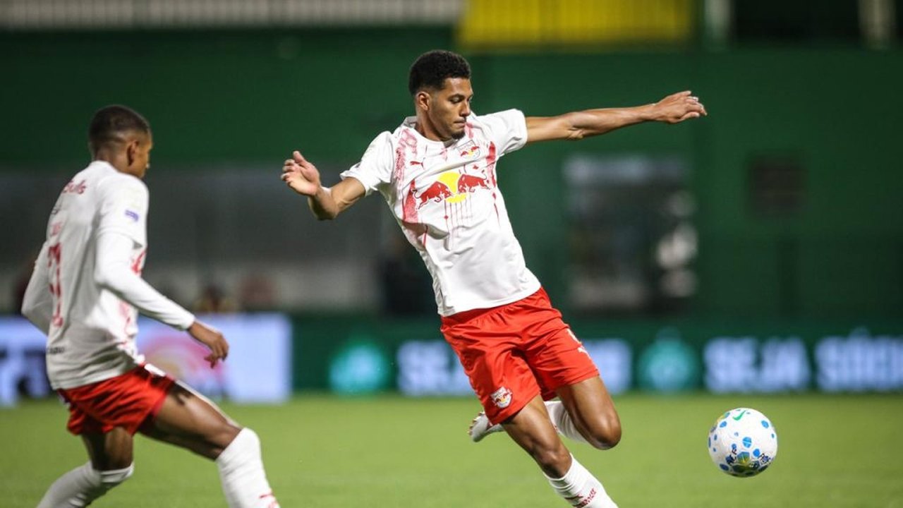 Red Bull Bragantino pode ter ‘reforço’ em duelo diante do Remo