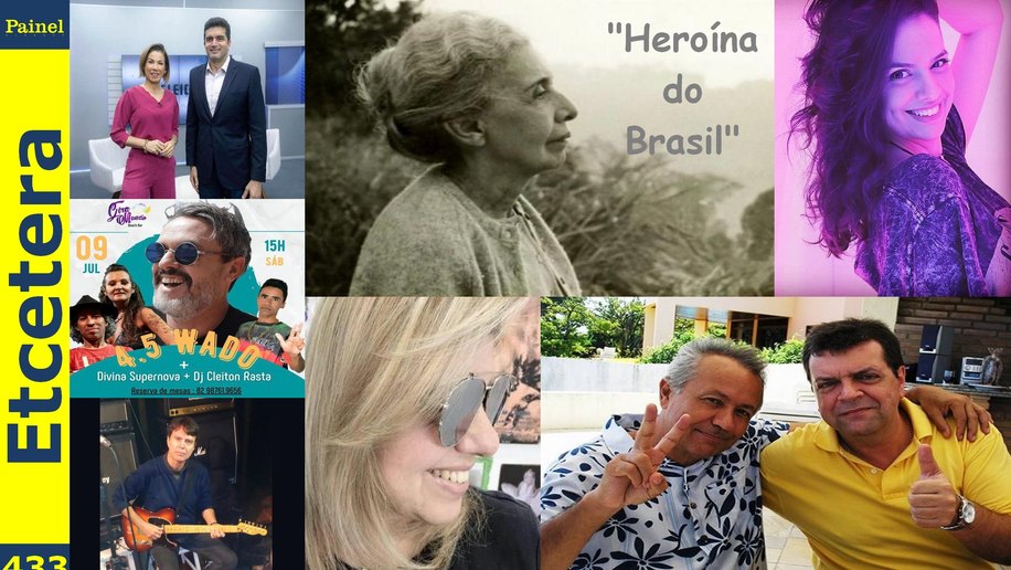Heroína do Brasil