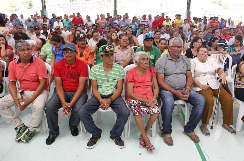 Renan Filho lança o PAA Alagoas e garante foco na agricultura em 2018