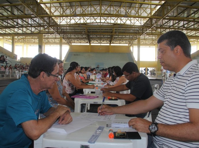 Mais de 2 mil candidatos se inscreveram para o PSS da Educação de Arapiraca