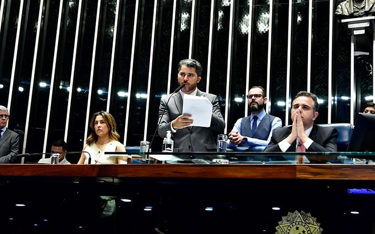 Senado aprova marco temporal para demarcação de terras indígenas