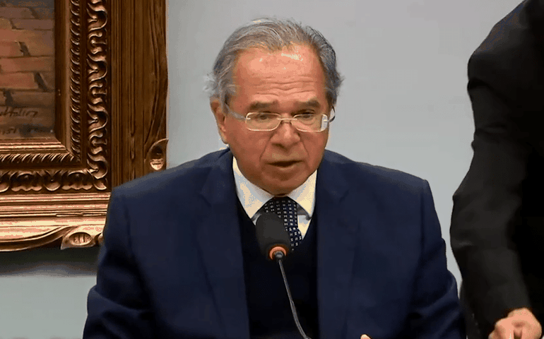 Guedes: ‘Toda hora tem uma bomba nova, mas sabemos como agir se crise aprofundar’