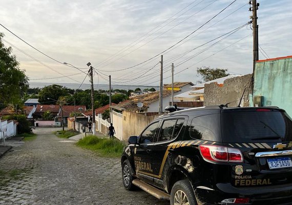 PF faz operação contra desvio de verbas da saúde no Vale do Paraíba