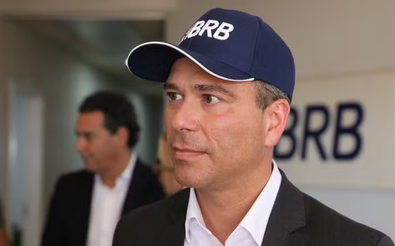 Segunda Turma do STF mantém prisão de ex-presidente do BRB