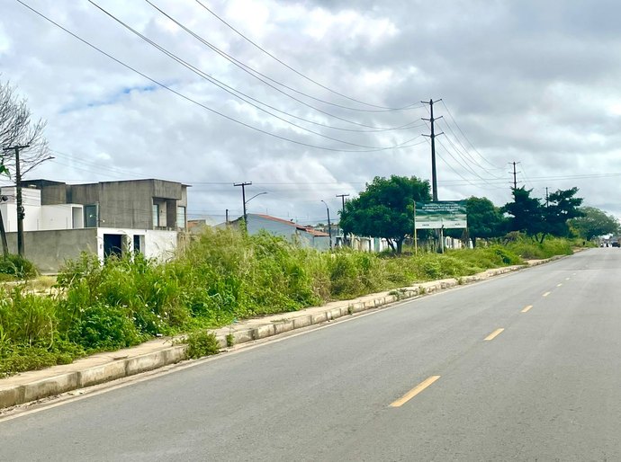 Vereador Maciel Oliveira propõe criação de área de lazer entre os bairros Verdes Campos e Guaribas em Arapiraca