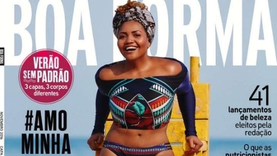 Gaby Amarantos sofre ataque racista na web e fãs a defendem