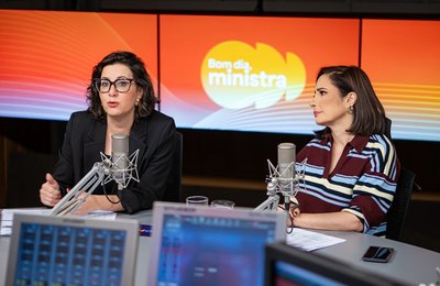 Janine Mello sobre população em situação de rua: “São pessoas que merecem acesso a políticas públicas”