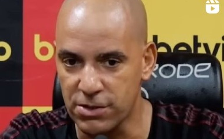 Lanterna do Brasileirão, Sport demite técnico português Pepa após derrota para o Fluminense