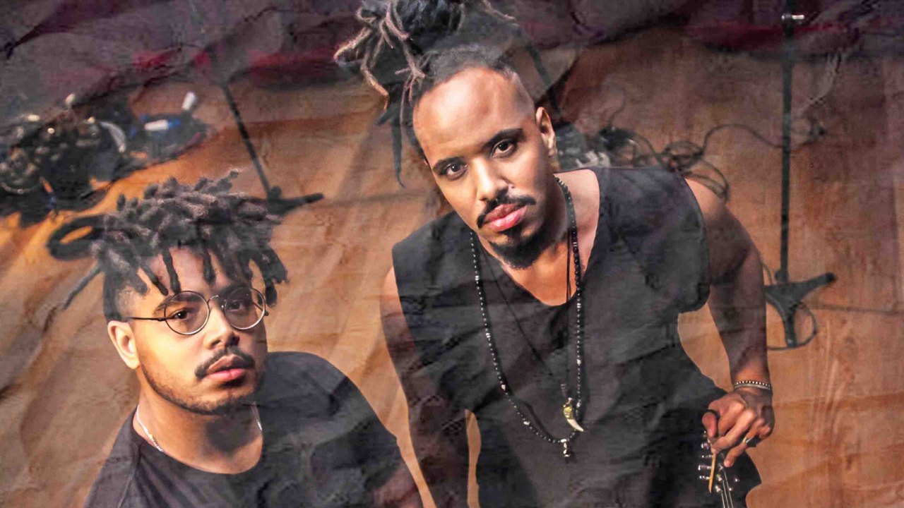 Dois dos artistas mais talentosos da nova geração da MPB, Muato e Caio Nunez lançam “Feito Pedra”