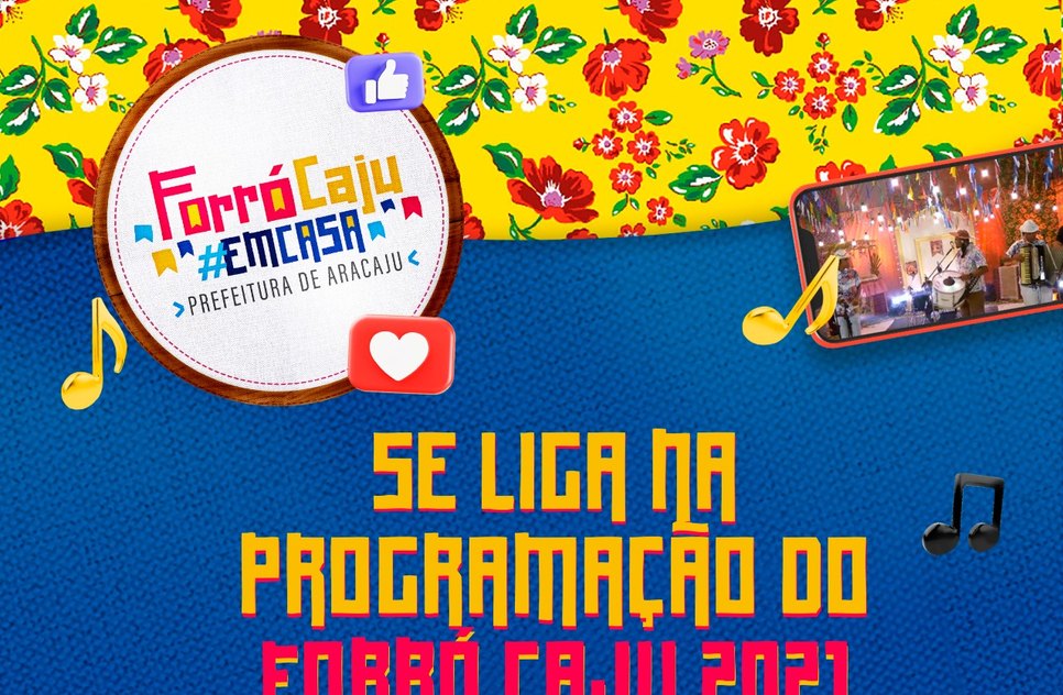 forro_caju.jpg / Foto: ascom Funcaju
