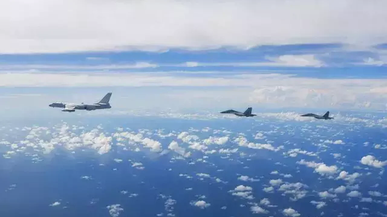 China inicia manobras militares ao redor de Taiwan e afirma que são 'uma punição' aos 'independentistas'