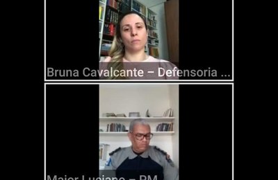 Novas medidas contra a Covid-19: Defensoria, MPE e Prefeitura de Palmeira unem forças