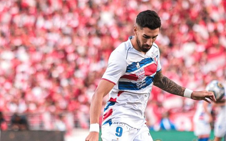 Fortaleza vence o CRB nos pênaltis e levanta o tricampeonato da Copa do Nordeste