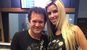 ximbinha e tábata 