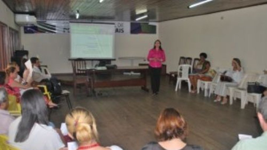 Gestores discutem com Unicef ações da Plataforma de Centros Urbanos