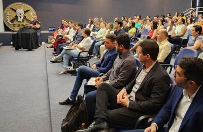 Polícia Civil promove curso de capacitação para depoimento especial de crianças e adolescentes