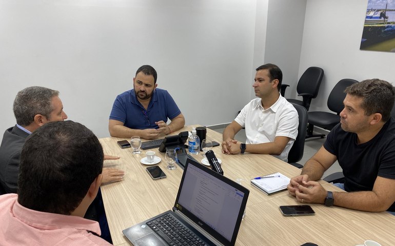 IMA apresenta avanços na gestão ambiental de Alagoas para comitiva de Sergipe