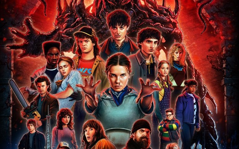 Noah Schnapp, o Will de Stranger Things, assume namoro