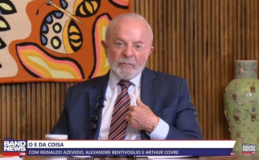 Lula anuncia envio imediato de proposta para regular big techs