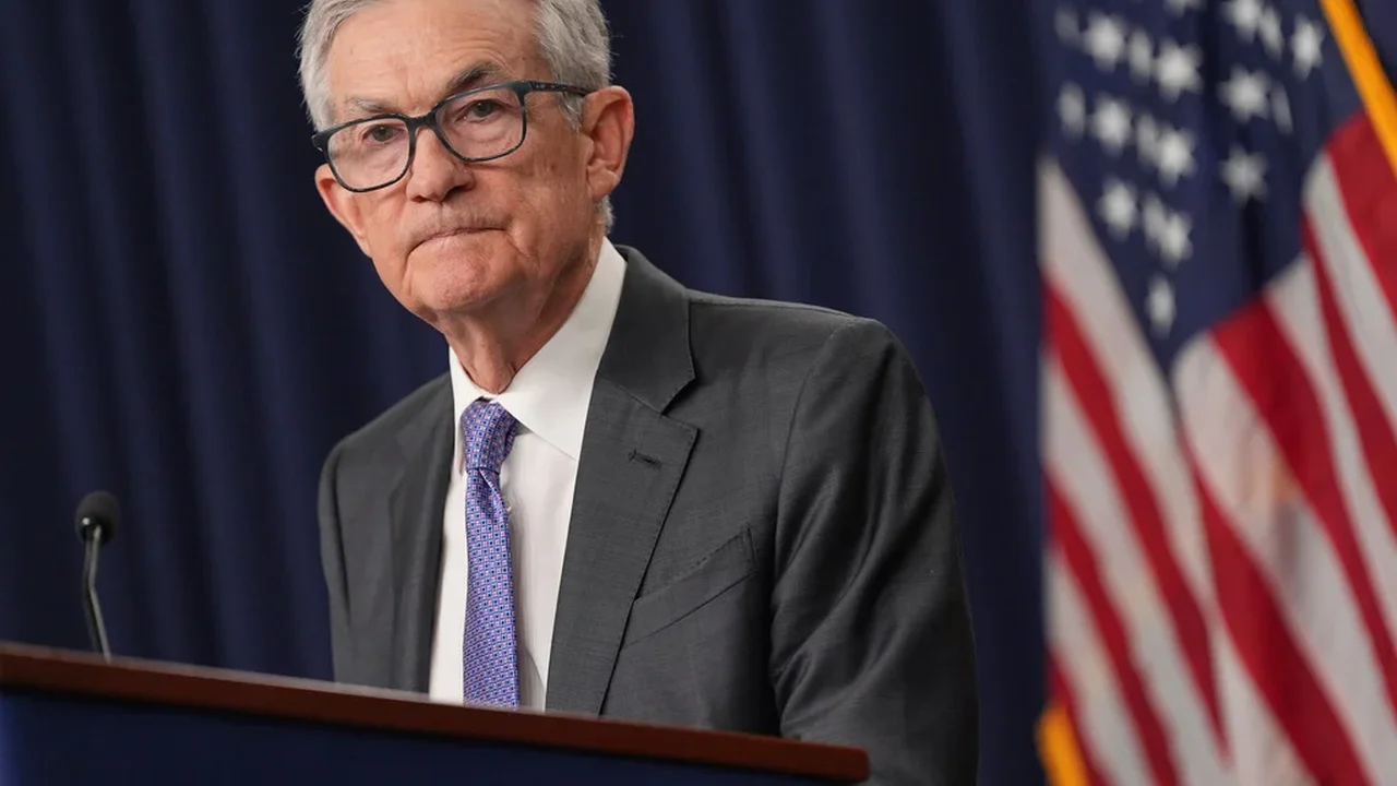 Fonte da AP: Presidente do Fed, Powell, comparecerá à audiência na Suprema Corte sobre o caso Cook.