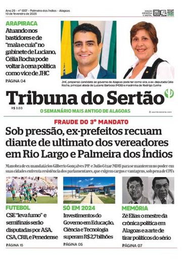Tribuna do sertão