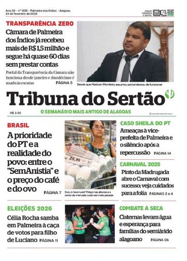 Tribuna do sertão