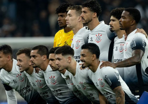 Corinthians garante ao menos R$ 18,8 milhões em premiação com vaga na semi da Sul-Americana