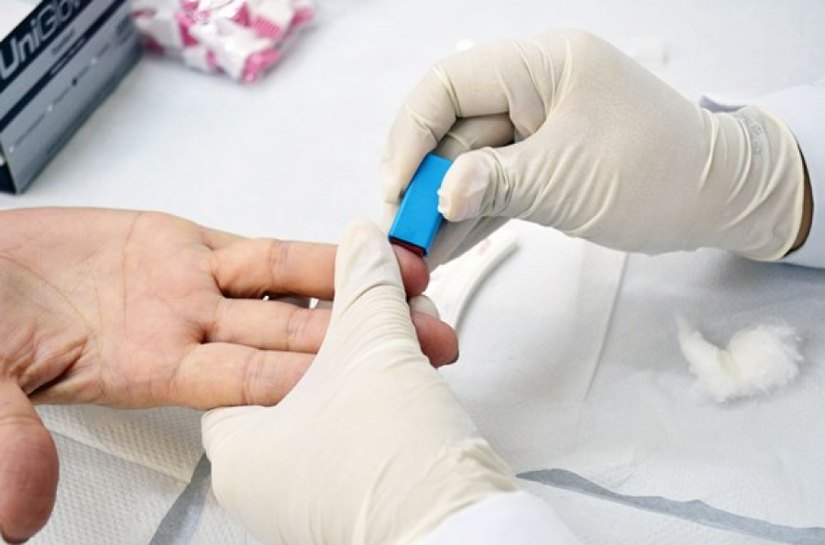 Helvio Auto fará testes para detectar hepatites B e C abertos à população