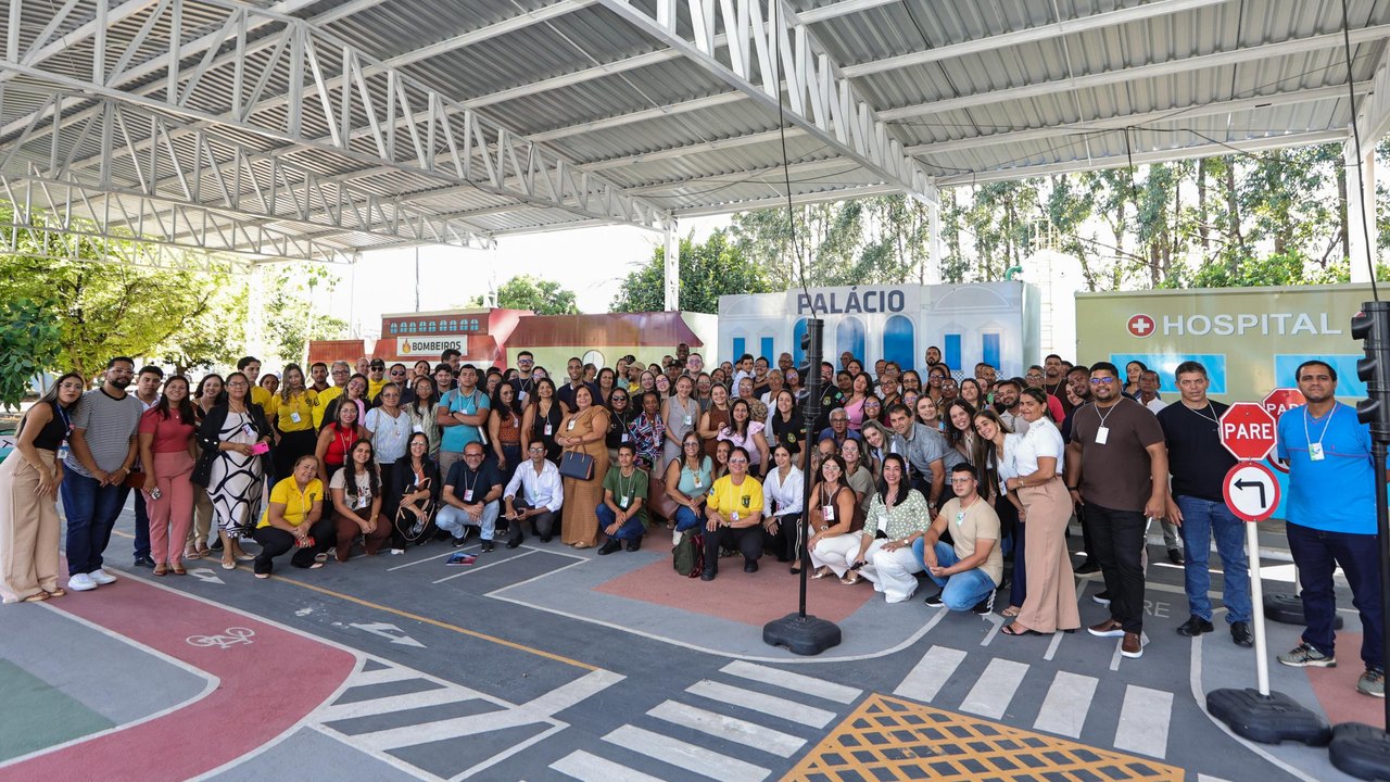 Jornada Pedagógica do Detran na Escola reúne 200 profissionais no debate sobre educação para o trânsito