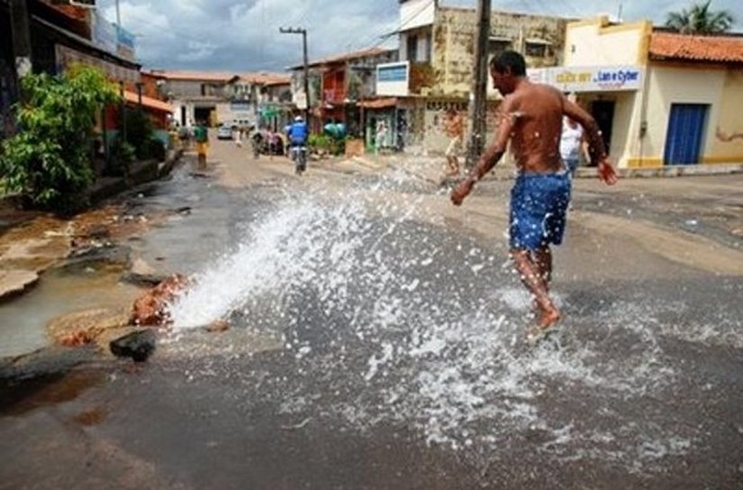 Semarh e Casal firmam termo de compromisso para coibir uso irregular da água