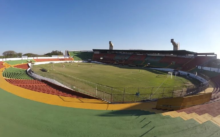 Final da Copinha entre Palmeiras e América-MG será no estádio do Canindé
