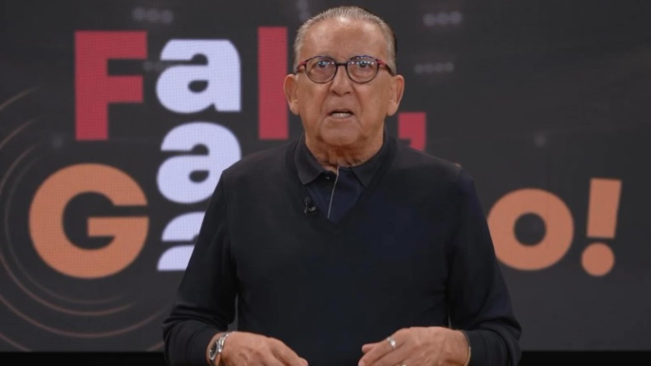Galvão Bueno detona a seleção após derrota para o Uruguai: 'Nunca vi um time tão ruim'