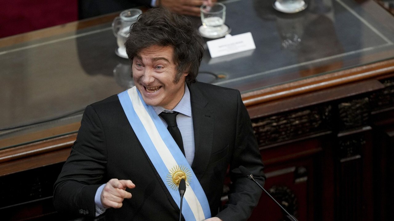 Derrota para Milei: Senado argentino rejeita nomeações por decreto presidencial à Corte Suprema