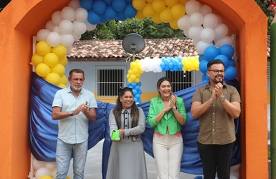 Educação de São José da Laje garante 2° lugar no índice de crianças alfabetizadas na idade certa