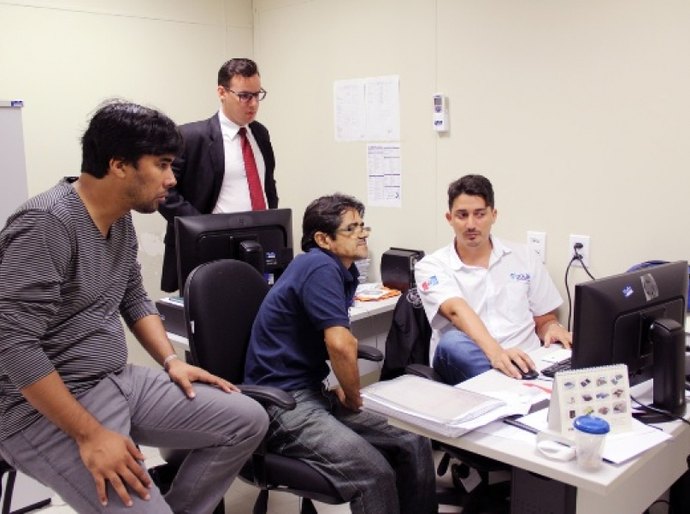 Itec implanta Sistema de Almoxarifado no Tribunal de Contas do Estado