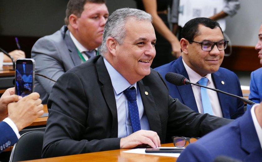 Alfredo Gaspar ganha destaque nacional após atuação firme na CCJC