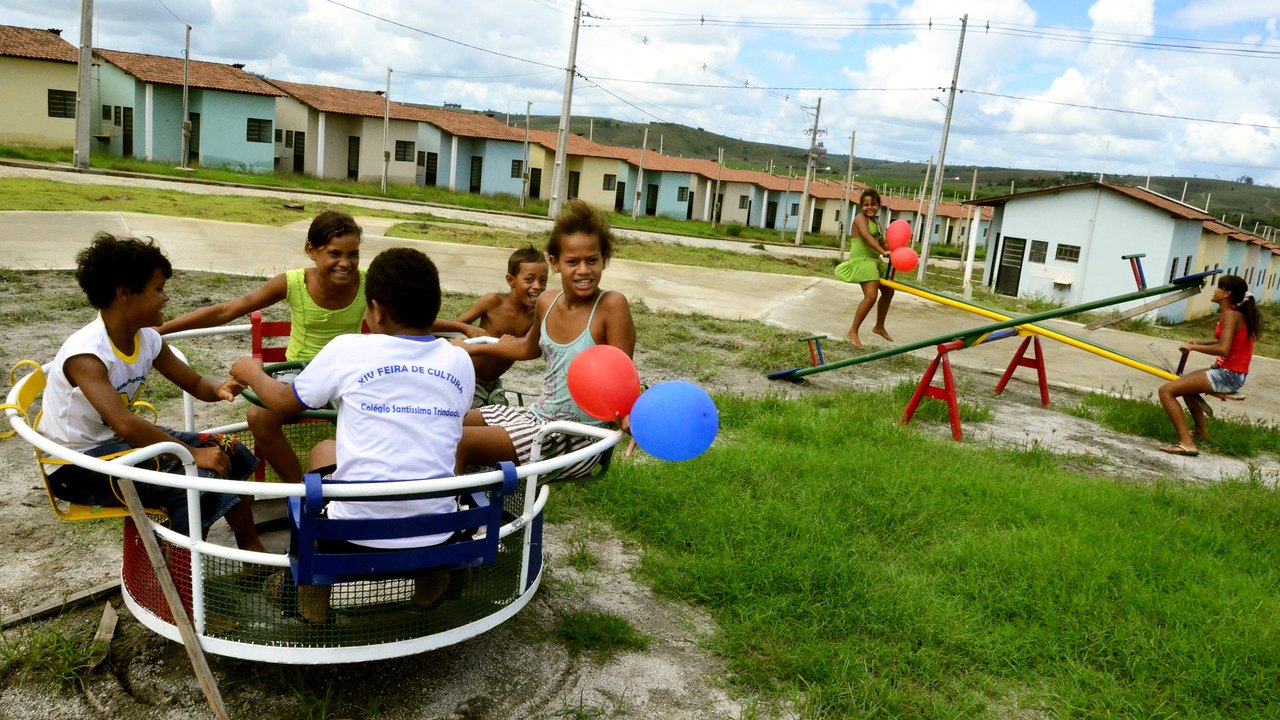 Alagoas tem terceira maior redução do déficit habitacional do NE