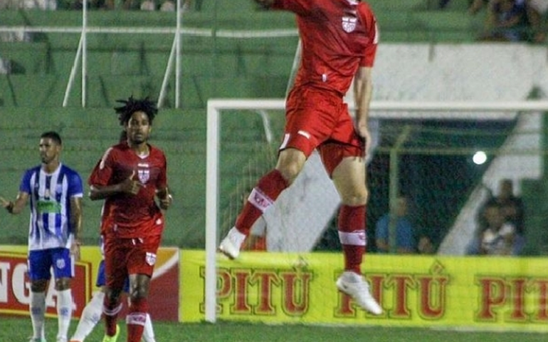 CRB vence o Jaciobá por 3 a 2 e fica perto de sua oitava final seguida do Alagoano