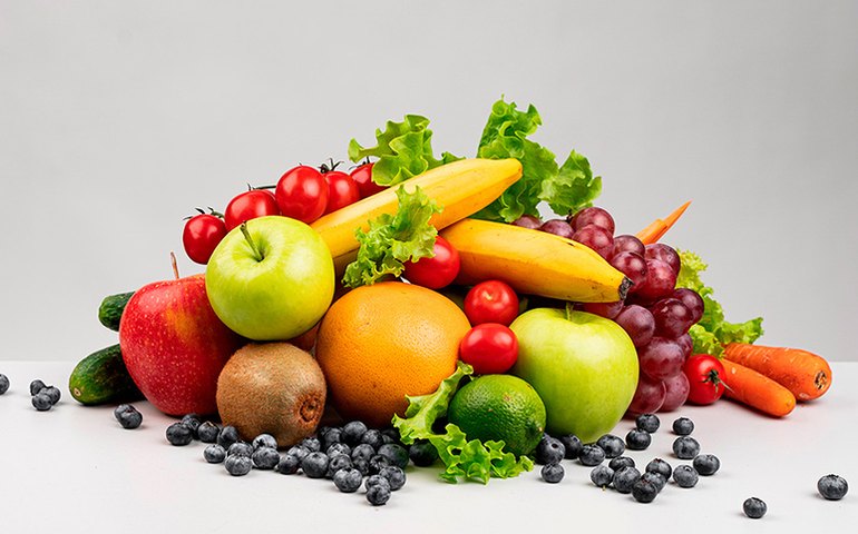 Confira benefícios de alimentação saudável e nutritiva