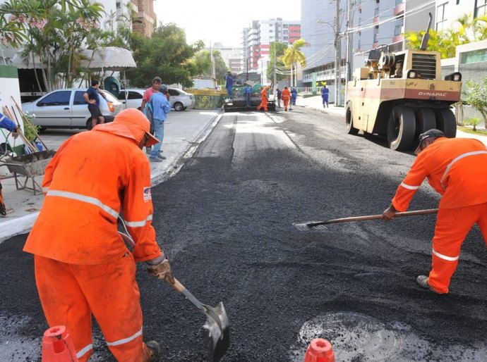 Confira cronograma de manutenção desta sexta-feira