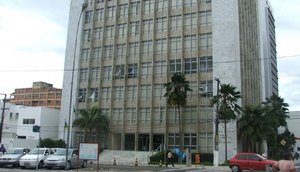 prédio do tribunal de justiça